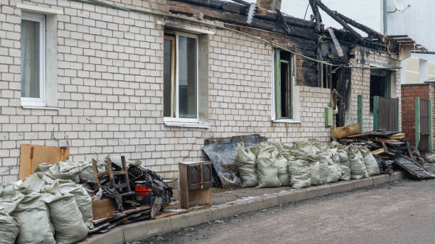 24/7 Emergency Fire Damage Restoration experts in Rosemount, OH