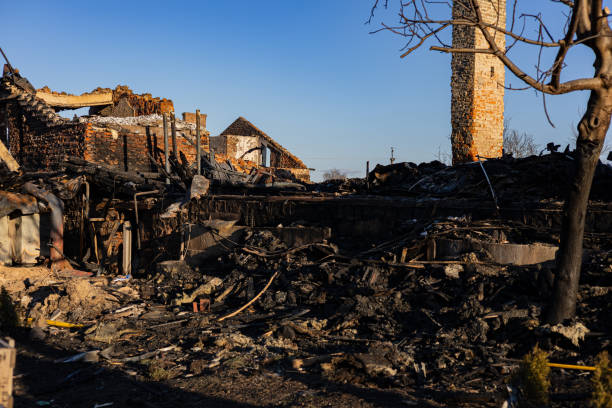 Reliable Fire Damage Restoration contractor in Rosemount, OH by Fire Damage Laser Cleaning